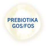 Prebiotika GOS/FOS