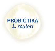 Probiotické bakterie L.