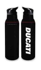 Ducati Láhev na vodu Borraccia Termica Black 500ml