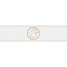 Versace 935223 vliesová bordura značky Versace wallpaper, rozměry 5.00 x 0.13 m