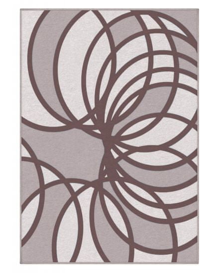 GDmats Designový kusový koberec Anemone od Jindřicha Lípy