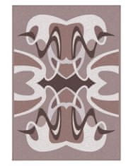 GDmats Designový kusový koberec Art Nouveau od Jindřicha Lípy 120x170