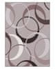 Designový kusový koberec Circles od Jindřicha Lípy 120x170