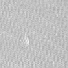Springos Stínicí plachta 4x4m čtvercová SN1044 - šedá