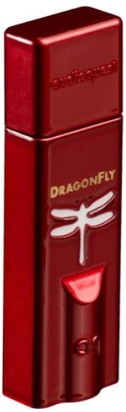 AudioQuest DragonFly Red USB-DAC