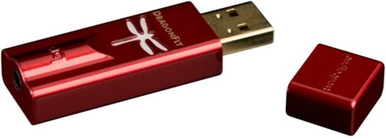 Levně AudioQuest DragonFly Red USB-DAC