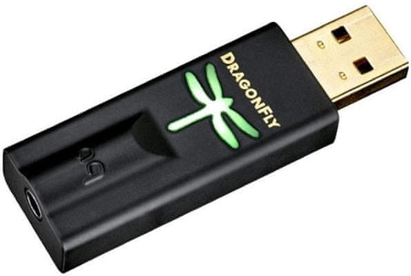  sodoben USB DAC pretvornik predojačevalnik ojačevalnik za slušalke Audioquest Dragonfly USB DAC 