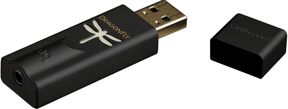 Levně AudioQuest DragonFly Black USB-DAC