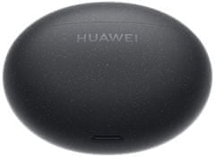 Huawei FreeBuds 5i, černá