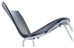 Siesta Exclusive Jídelní židle Mio černá