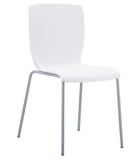 Siesta Exclusive Jídelní židle Mio bílá