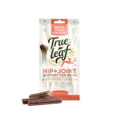 True Leaf Pet Dog Stick Hip & Joint žvýkací tyčky 100g