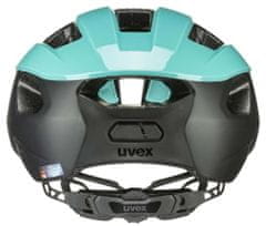 Uvex helma 2023 RISE CC AQUA-BLACK M tyrkysová 56 - 60