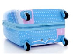 T-class® Dětský palubní kufr 18" 3970 (Modrý pejsek)
