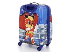 T-class® Dětský palubní kufr 18" 4094 (Superhero)