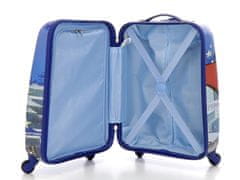 T-class® Dětský palubní kufr 18" 4094 (Superhero)