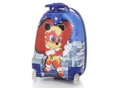 T-class® Dětský palubní kufr 4032 (Superhero)