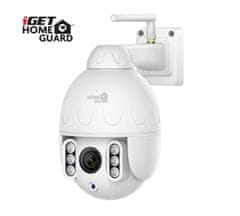 iGET HOMEGUARD HGWOB853 - Venkovní odolná rotační IP kamera s online sledováním - rozlišení FullHD 1080p (1920 x 1080)