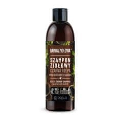 BARWA Šampon na vlasy z černé řepy - oslabené vlasy a lupy 250ml