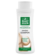 Biały Jeleń Šampon na vlasy Daily Care Acidic - pro všechny typy vlasů 300 ml