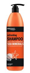 OEM Posilující šampon pro jemné vlasy Sea Minerals, bez objemu 1000G