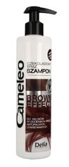 DELIA Šampon Cameleo Brown Effect 250ml