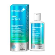 FARMONA Sebo Active Normalizační šampon pro mastné a seboroické vlasy 100 ml