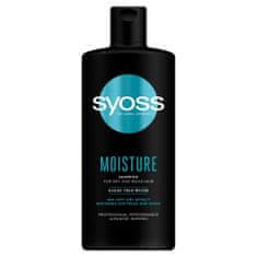 Syoss Hydratační šampon 440 ml