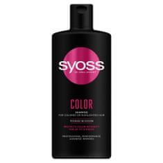 Syoss Barevný šampon 440 ml
