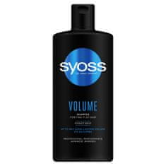 Syoss Szampon Volume 440Ml