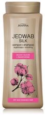 Joanna Silk Silk Smoothing Shampoo 400 ml