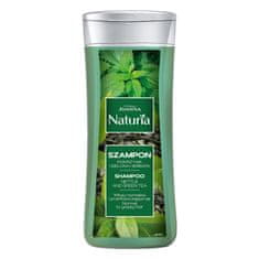 Joanna Šampon na vlasy Naturia Kopřiva a zelený čaj 200 ml