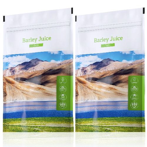 Energy Barley Juice tabs 200 tablet + Barley Juice tabs 200 tablet