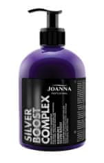Joanna Profesionální šampon pro posílení barvy Silver Boost Complex 500G
