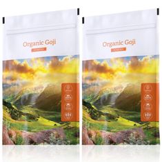Energy Organic Goji powder 100 g + Organic Goji powder 100 g