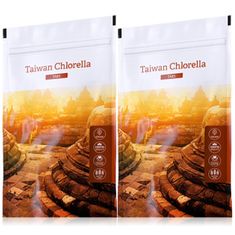 Energy Taiwan Chlorella tabs 200 tablet + Taiwan Chlorella tabs 200 tablet