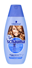 Schwarzkopf Šampon na vlasy Power Volume 48H 400 ml