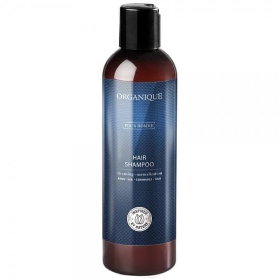 ORGANIQUE Pour Homme Pánský šampon na vlasy 250ml