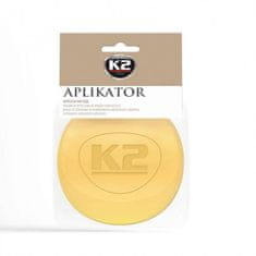 K2 Aplikační houbička na vosk a lesk