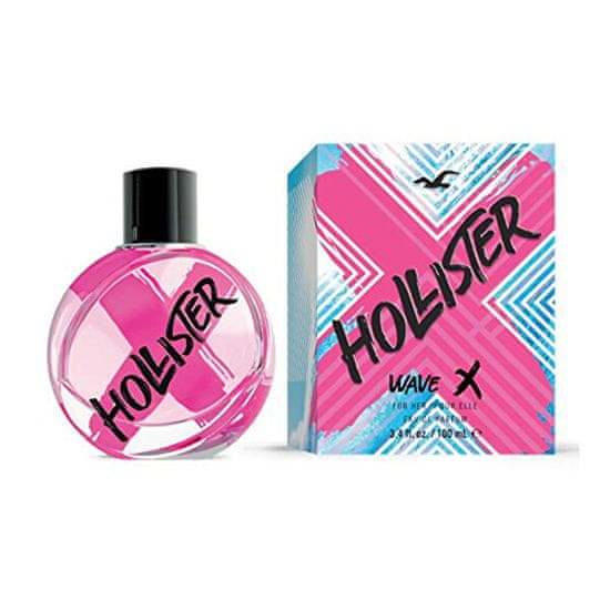 Hollister Wave X For Her - EDP