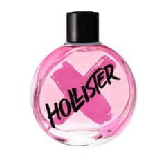 Hollister Wave X For Her - EDP 100 ml