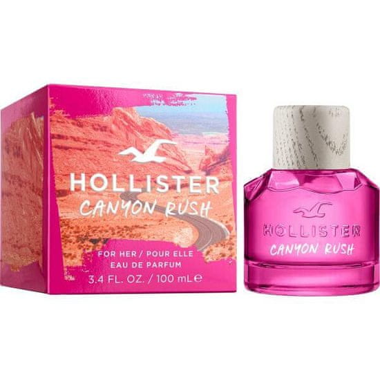 Hollister Canyon Rush For Her - EDP