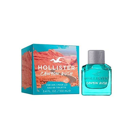 Hollister Canyon Rush For Him - EDT