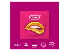 TopKing Durex FUN MIX sada kondomů 4 druhy 24 ks