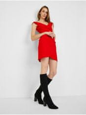 Orsay Červené dámské šaty 38