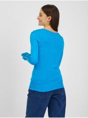 Orsay Modrý dámský lehký svetr M