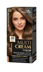 Joanna Multi Cream Color Farba č. 33 Naturální blond