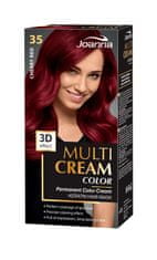 Joanna Multi Cream Color Barva č. 35 Třešňově červená