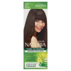 Joanna Naturia Color Barva na vlasy č. 222 - Divoký kaštan 1Op.