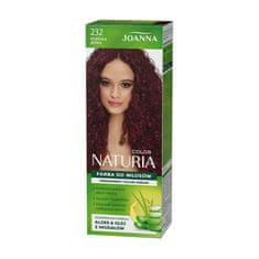 Joanna Naturia Color Barva na vlasy č. 232 - Zralá třešeň 150G